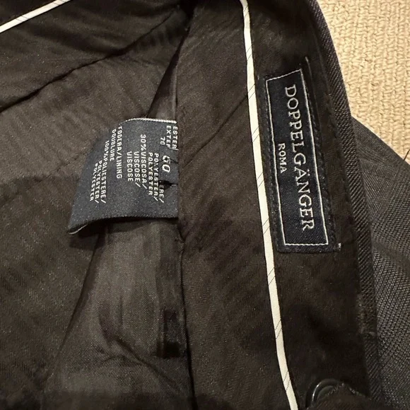 Doppelgänger Rome suit - Picture 5 of 7